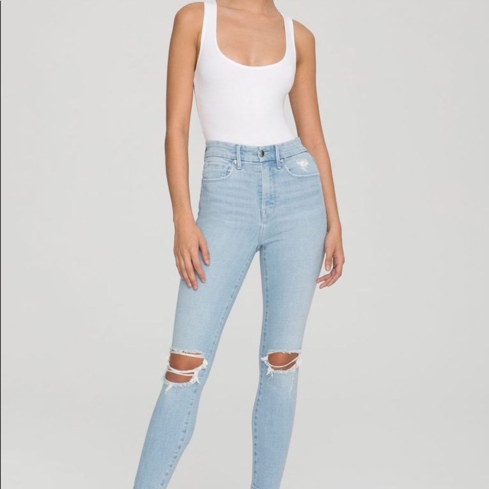Good American Jeans 24